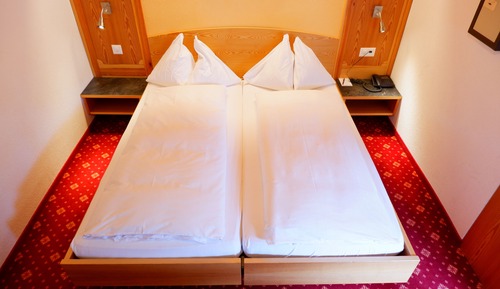 Deluxe Double Room, Mountain View