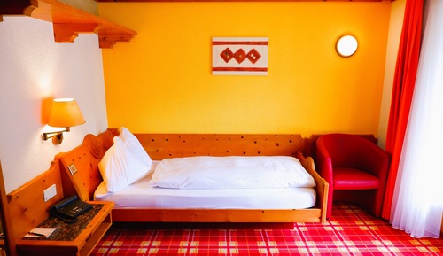Panoramic Single Room, Mountain View