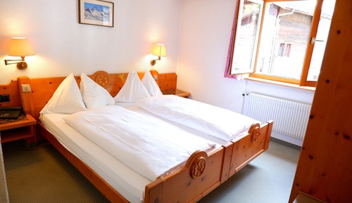Standard Double Room, Mountain View