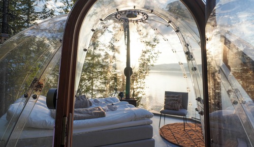 Romantic Room