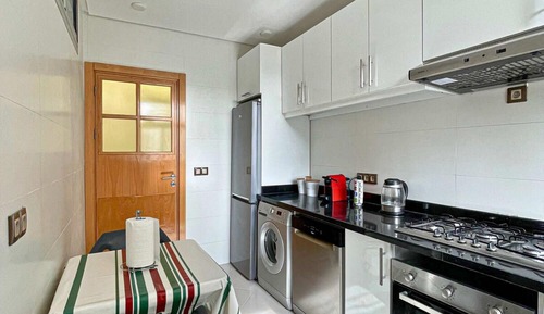 Apartment, Accessible