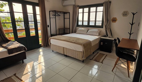 Family Quadruple Room, Sea View