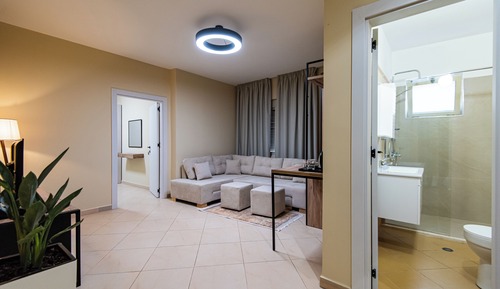 Comfort Room