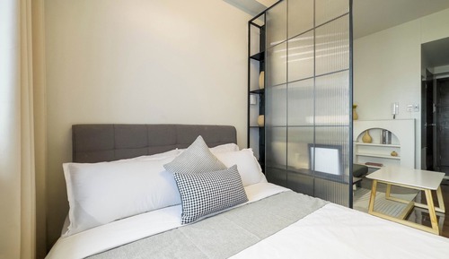 Premier Apartment, 1 Queen Bed with Sofa bed, Kitchen