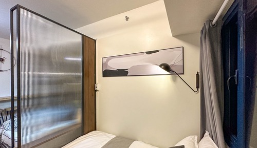 Premium Condo, 1 Bedroom, Kitchen, Pool View