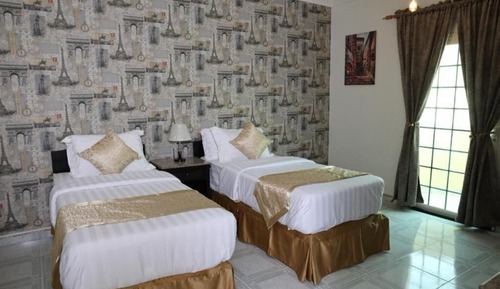 Three Bed Room Apartment