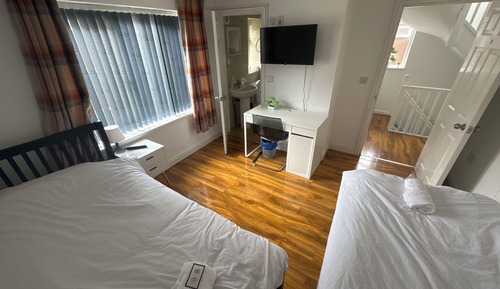 Comfort Twin Room
