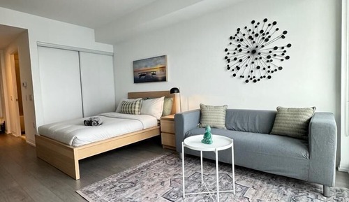 Design Apartment, 1 Queen Bed