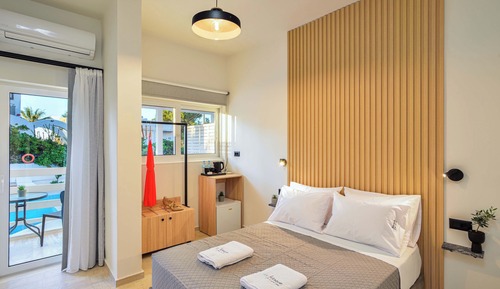 Standard Studio with balcony