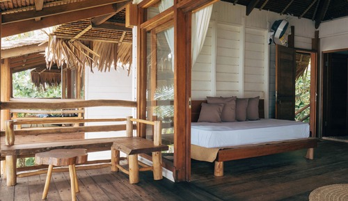 Double Room, Beach View
