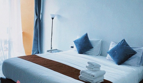 Superior Standard Double bed