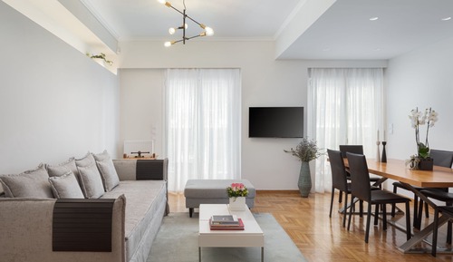 Luxury Apartment