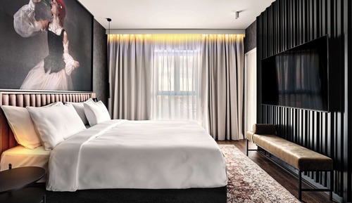 Presidential Suite