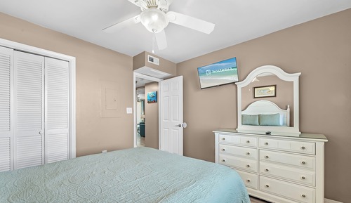 Signature Condo, 2 Bedrooms, Balcony, Beach View