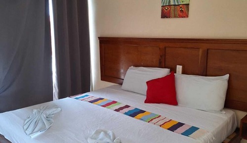 Standard Room, City View