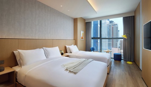 Family Twin Room (Superior)