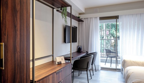 Standard Suite, 2 Twin Beds