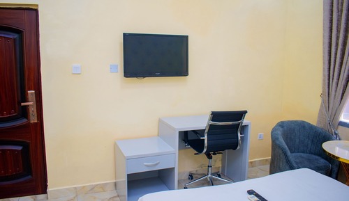 Standard Single Room, City View