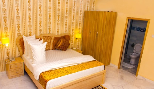Presidential Suite