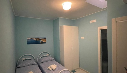 Comfort Quadruple Room, Pool View