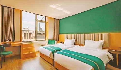 Premier Twin Room, 1 Bedroom