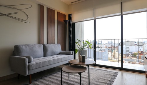 Apartment, 2 Bedrooms (1010)