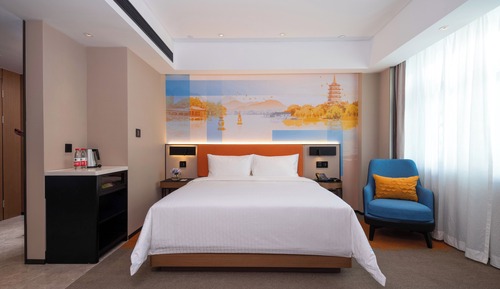 Executive Single Room