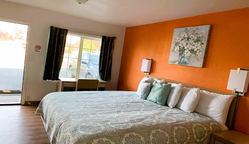 Room, 1 King Bed