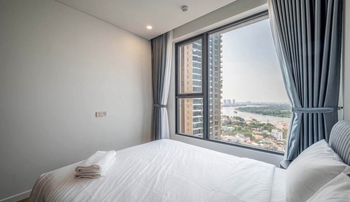 Deluxe Apartment, 3 Bedrooms, Balcony, City View
