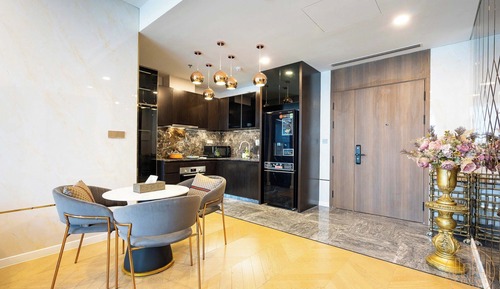 Deluxe Apartment, 1 Bedroom, Balcony, City View