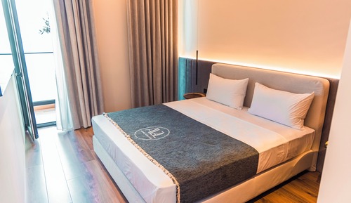 Standard Double Room, Balcony