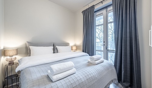 Deluxe Apartment