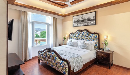 Superior Suite, Mountain View