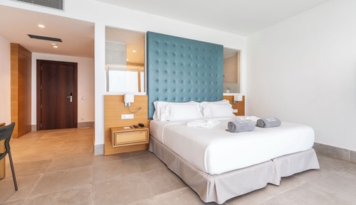 Deluxe Room, Sea View