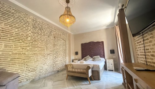 Deluxe Apartment, 1 Bedroom, City View
