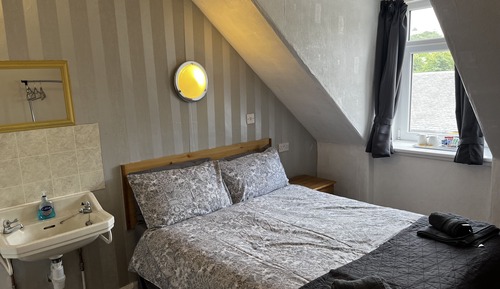 Economy Double Room