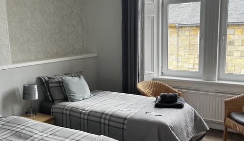 Economy Twin Room