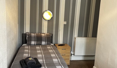 Economy Single Room