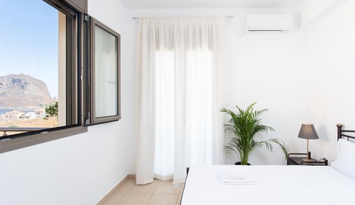 Comfort Suite, Balcony, Sea View