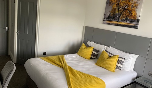 Comfort Room, 1 King Bed, Sea View, Sea Facing
