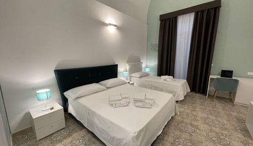 Comfort Triple Room