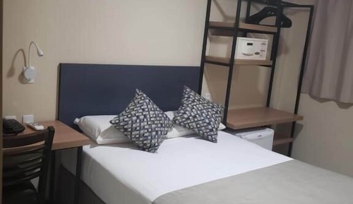Economy Double Room, 1 Queen Bed