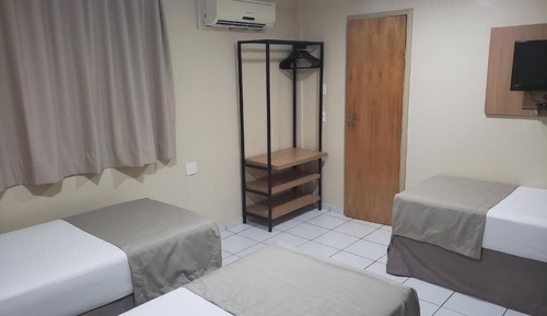 Economy Triple Room