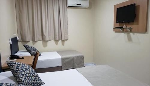 Comfort Triple Room, Mixed Dorm, Non Smoking