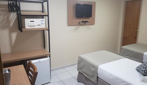 Economy Twin Room