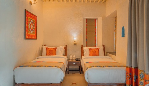 Family Quadruple Room, Balcony