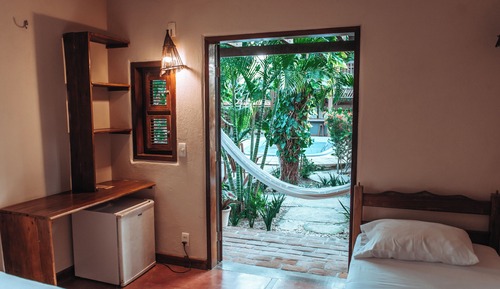 Standard Suite, Non Smoking, Private Bathroom