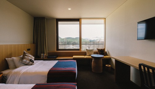 Designer's Room / Hatago 4, Non Smoking
