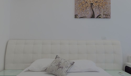 Double Room, Balcony