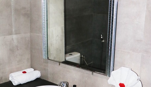 Comfort Single Room